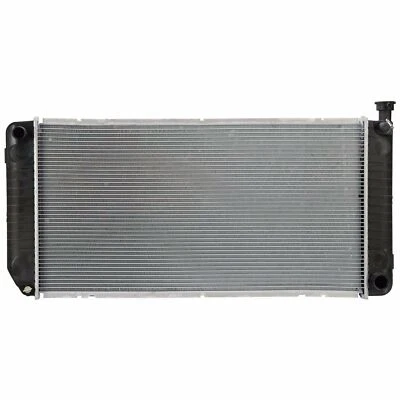 2316 Radiator Fit for Chevrolet GMC C1500 C2500 C3500 K1500 K2500 K3500 5.7 V8 - Image 1 of 4