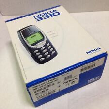 Original Boxed Nokia 3310 - Blue (Unlocked) Mobile Phone +WARRANTY