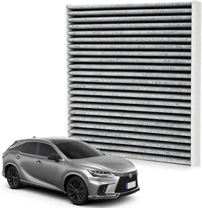 CF12157 CP157 Cabin Air Conditioner Filter with Activated Carbon Replacement for - Picture 1 of 12