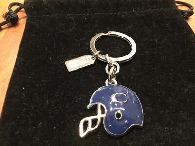 NOVO Chaveiro Capacete de Futebol Coach/Chaveiro/Chaveiro/#F63037 - Imagem 1 de 3