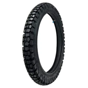 3.00-12 Replace 90/90-21 Dual Sport Dirtbike Adventure Offroad Front Tyre - Picture 1 of 8