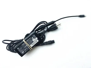 65W watt Laptop Charger Type C USB-C AC Adapter for Lenovo, Asus, MacBook pro - Picture 1 of 7