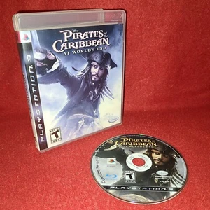 Pirati dei Caraibi: Alla fine del mondo (Sony PlayStation 3 PS3, 2007) - Foto 1 di 1