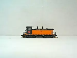 Broadway Limited BLI Paragon 4 N Scale EMD SW7 T&P #1023 DCC/Sound - Used - Picture 1 of 7