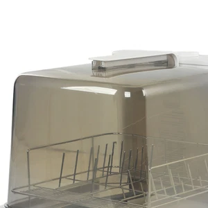 Countertop Dishwasher Leakage Proof Built In Water Tank Multi Modes - Picture 1 of 24