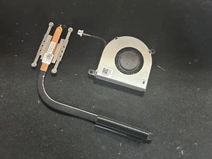 OEM DELL INSPIRON 15 5568 5578 7569 7579 P58F 4339 FAN AND HEATSINK 31TPT XG6VT - Bild 1 von 1