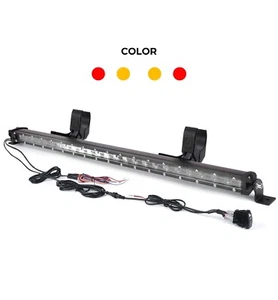 25in Rear Chase Light Bar Brake/Turn/Reverse/Running for Offroad UTV Polaris RZR - Picture 1 of 4