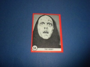 FAMOUS MONSTERS SERIES #54 Rosan 1963 USA - AMERICAN INTERNATIONAL PICTURES