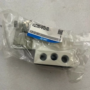 1pcs new SMC VQZ3150-5YZ1-02 Solenoid Valve Free shipping - Picture 1 of 2