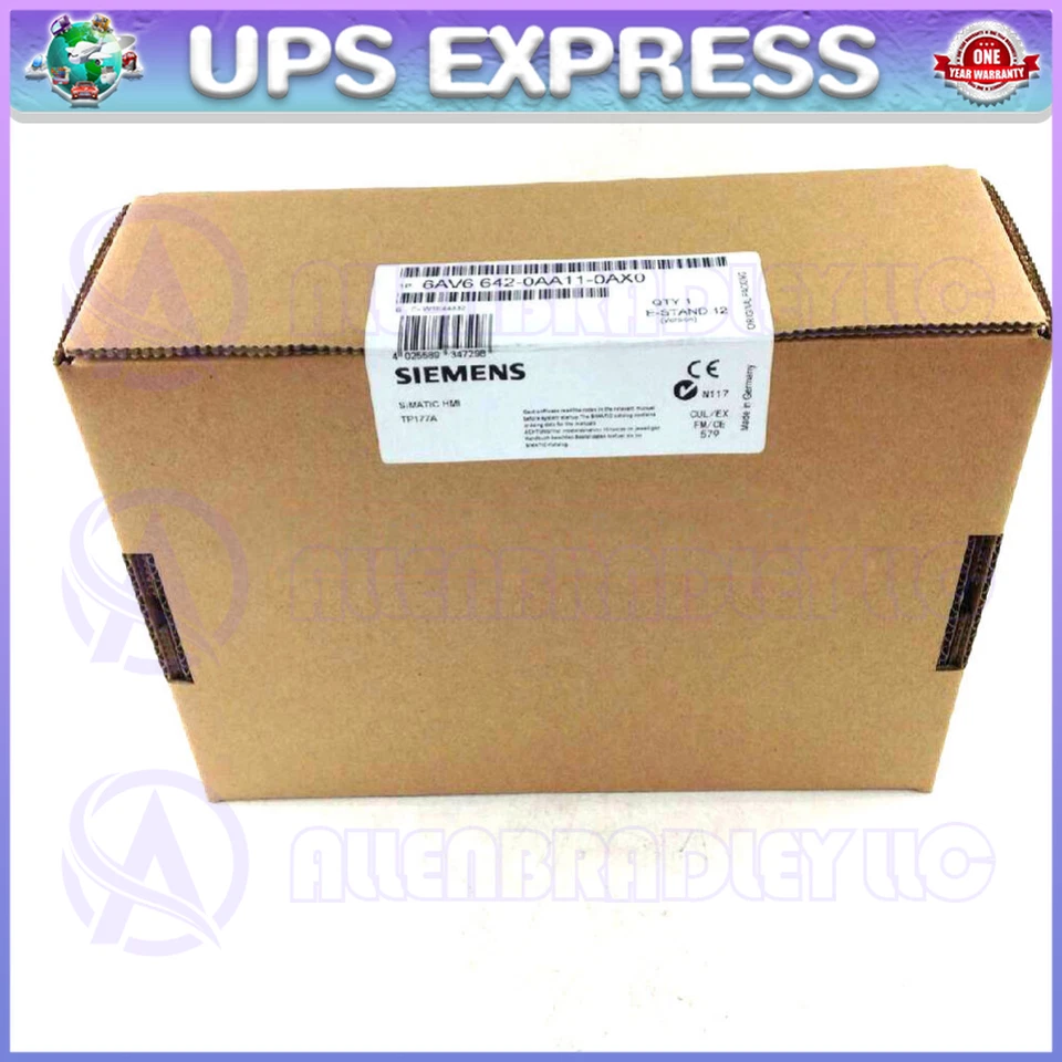 Siemens 6AV6642-0AA11-0AX0 Touch Screen