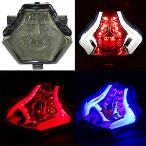 Led Integrated Tail Turn Signals Light For YAMAHA R25 R3 MT-25 MT-03 FZ07 MT-07 - Picture 1 of 21