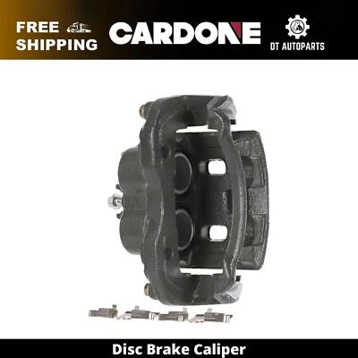 For 1998-1999 Nissan Pathfinder Disc Brake Caliper Front Left Cardone - Image 1 of 4