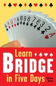 Learn Bridge in Five Days by Reese, Terence