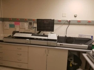 Neopost Hasler IS/IM5000 Mailing Machine - Picture 1 of 4