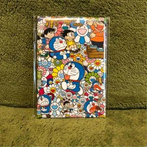 kostenloser Versand Murakami Takashi Doraemon Ausstellung limitiert 2017 Magnet Doraemon - Bild 1 von 1