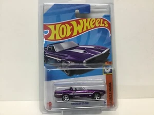 2023 HOT WHEELS K CASE SUPER TREASURE HUNT ‘69 SHELBY GT-500 , FORD MUSTANG RARE - Bild 1 von 11