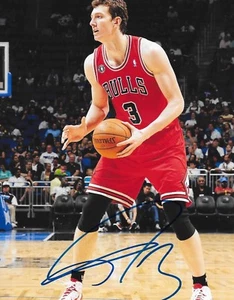 Omer Asık signed Chicago Bulls 8x10 photo autographed 2 - Picture 1 of 1