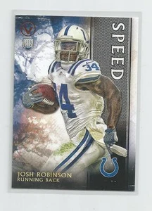 2015 Topps Valor JOSH ROBINSON Speed - Picture 1 of 1