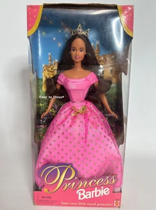 1998 Princess Barbie Mattel Your very first royal princess! Neu - Bild 1 von 6
