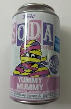 Funko Soda Vinyl Yummy Mummy Common Wondercon 2020 1/4200, Pre-Owned 