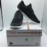 copper fit tennis shoes