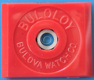 Bulova Cal. 8AE Mainspring NOS - Imagen 1 de 2