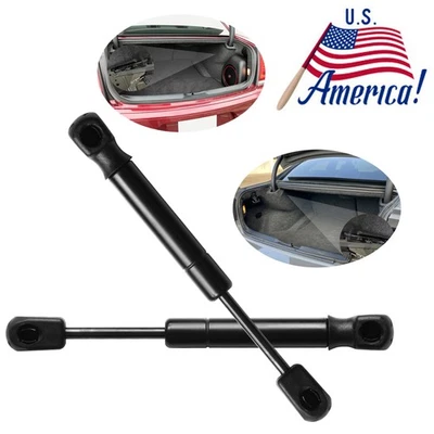 2PCS For Dodge Charger Chrysler 300 2011-22 Rear Trunk Tailgate Supports Struts Foto 1 de 4