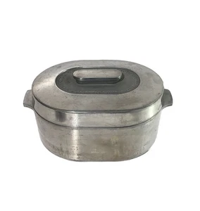 Magnalite GHC Country Collection Aluminium 12" Dutch Oven Bräter OHNE UNTERSETZER - Bild 1 von 14
