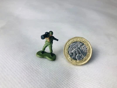 Toy Car Micro Machines Military Army Man Toy Soldier Vintage ra - Image 1 of 4