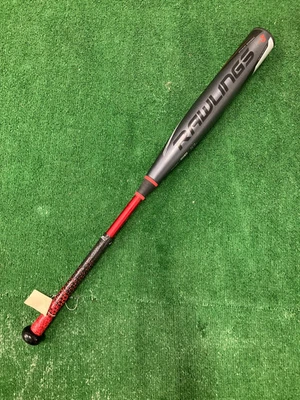 Bate Rawlings Quatro Max 2022 usado certificado BBCOR (-3) 31 OZ 34" compuesto Foto 1 de 4