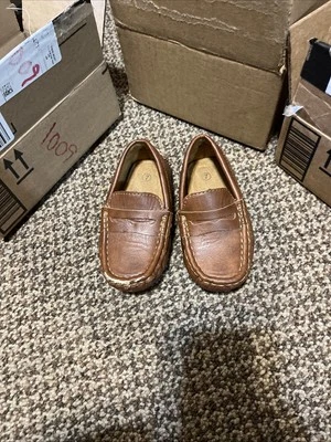 Size 7 Toddler Boy Loafers  - Image 1 of 4