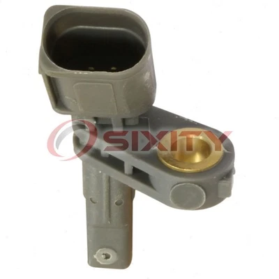 Hitachi Rear Right ABS Wheel Speed Sensor for 2015-2018 Volkswagen Golf R fj - Image 1 of 4