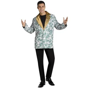 Men's C-Note Coat Costume - Picture 1 of 2