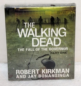 Robert Kirkman The Walking Dead The Fall of The Governor Part One 6 CD Audiobook - Picture 1 of 7