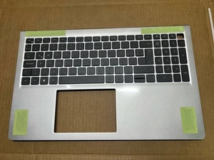Nuevo OEM Dell Inspiron 3510 3511 3515 reposamanos ESPAÑOL teclado sin retroiluminación HRHC5 - Imagen 1 de 2