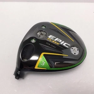 Used Lefty Callaway EPIC FLASH SUBZERO 3W 15° head only - Picture 1 of 6