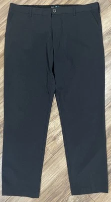 Lee Performance Series Men’s Pants Air Flow Slim fit 38x30 Black - Image 1 of 4