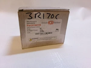 Contactor de propósito definido de bobina NOARK 24V - N4116 - EX9CK40B30 - WR90-170 40A 3P - Imagen 1 de 2