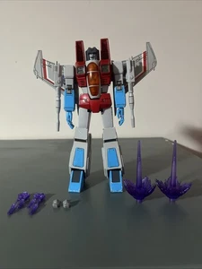 Yolopark Transformers G1 Starscream AMK Pro Series Model Figure Loose 100% - Picture 1 of 5