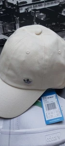 NUEVA GORRA DE BÉISBOL RETRO ADIDAS ORIGINAL SUPERSTAR GORRA METAL TALLA 1 PARA TODOS - Imagen 1 de 9