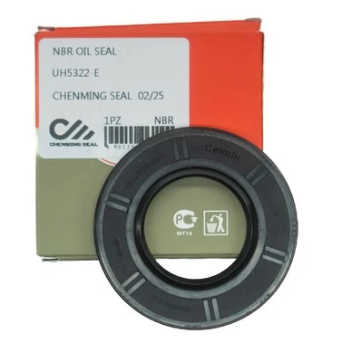 Tesla Large Drive Unit Primary Shaft Oil Seal - UH5322-E (1002666-00-A) - Image 1 of 3