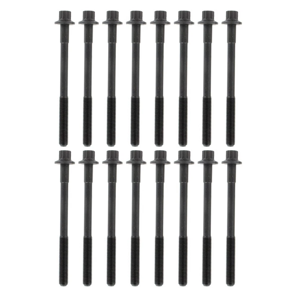 For Mazda 626 1993-2002 Apex Auto AHB416 Cylinder Head Bolt Set Foto 1 de 1