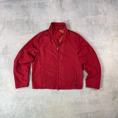 Chaqueta deportiva al aire libre Versace Sport AquaTerra Tech vintage años 90 Foto 1 de 4