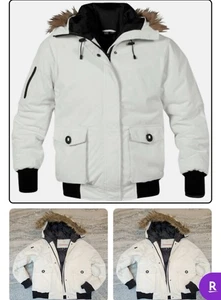 Stormtech GD-2W Ladies XS Explorer Down Bomber Jacket Coat H2XTREME Retail $330 - Picture 1 of 8