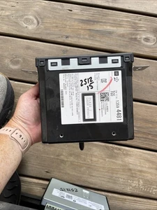 🏁2015-2019 Chevrolet Silverado 1500 Radio CD Player 13594481 OEM - Bild 1 von 10