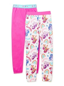 My Little Pony Girls Exclusive 2-Pack Pajama Pants, Size Large - Picture 1 of 1