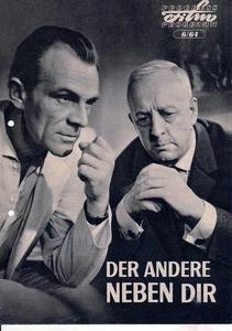 Der Andere neben dir - Progress Filmprogramm - PFP 6/64 gelocht (66/19) - Picture 1 of 1