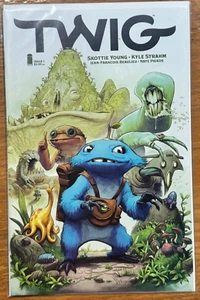 Cómics Twig #1 Cvr A Image 2022 primera impresión casi nuevo/como nuevo 9,8 - Imagen 1 de 1