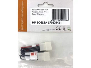 Balance Converter - 6S (2S+4S) Hyperion Split-Pack to JST XH : HP-EOSLBA-SP06XH2 - Picture 1 of 1