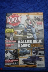 Motor Maniacs 4/10 Nr.4 Porsche 924 Buick Rivera Greyhound Bus Mercedes 560 SEC - Bild 1 von 2